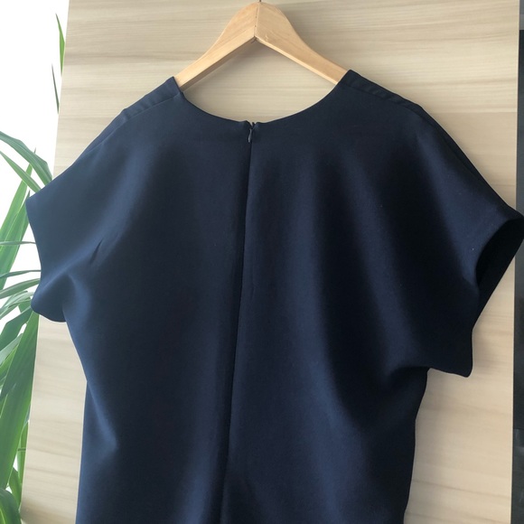 NAVY ROMPER - Picture 5 of 5